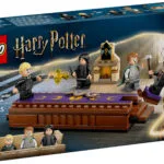 LEGO Castle Harry Potter TM - Hogwarts Castle: Charms Class για 8+ Ετών 204τμχ 76442