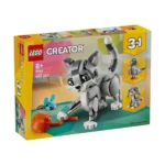 LEGO Creator Playful Cat για 8+ Ετών 407τμχ 31163