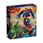 LEGO DC Super Heroes Superman Mech vs. Lex Luthor για 6+ Ετών 120τμχ 76302