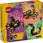 LEGO Creator Wild Animals: Surprising Spider για 7+ Ετών 153τμχ 31159