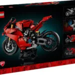 LEGO Technic Ducati Panigale V4 S Motorcycle για 18+ Ετών 1603τμχ 42202