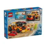 LEGO City Lifeguard Truck για 6+ Ετών 214τμχ 60453