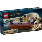 LEGO Castle Harry Potter TM - Hogwarts Castle: Duelling Club για 8+ Ετών 158τμχ 76441