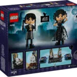 LEGO Wednesday Addams για 10+ Ετών 702τμχ 76780