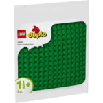 LEGO Classic Green Building Plate 1τμχ 10460