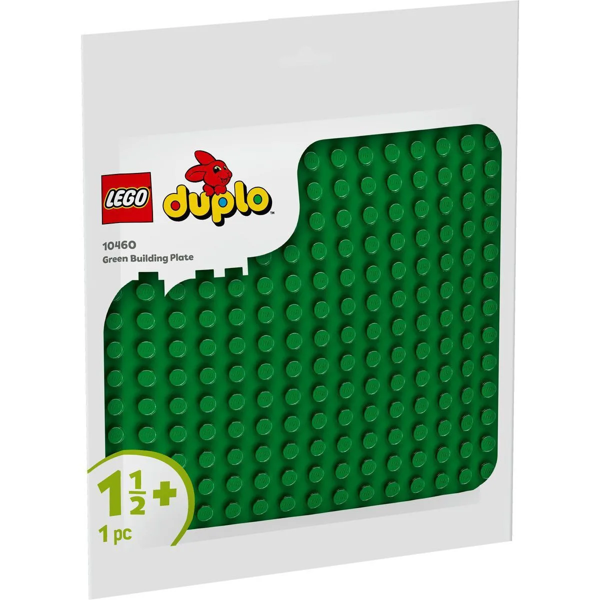 20250221162941_1e3e9268 LEGO Classic Green Building Plate 1τμχ 10460 - Image 1