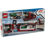 LEGO City F1® Truck with RB20 & AMR24 F1® Cars για 8+ Ετών 1086τμχ 60445