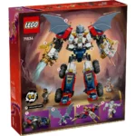 LEGO Ninjago Zane's Ultra Combiner Mech για 9+ Ετών 1187τμχ 71834