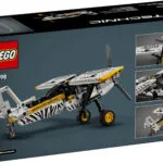LEGO Technic Bush Plane για 8+ Ετών 333τμχ 42198