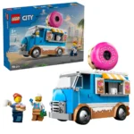 LEGO City Doughnut Truck για 5+ Ετών 196τμχ 60452