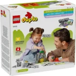 LEGO Duplo Train Tunnel and Tracks Expansion Set για 2+ Ετών 20τμχ 10425