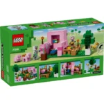 LEGO Minecraft The Baby Pig House για 7+ Ετών 238τμχ 21268