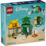 LEGO Disney Disney Princess - Moana's Island Fun για 5+ Ετών 175τμχ 43260