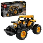 LEGO Technic Monster Jam DIGatron Pull-Back για 7+ Ετών 218τμχ 42199