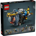 LEGO Technic Deep-Sea Research Submarine για 9+ Ετών 413τμχ 42201