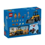 LEGO City Wheel Loader για 4+ Ετών 81τμχ 60450