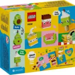 LEGO Classic Creative Food Friends για 4+ Ετών 150τμχ 11039