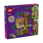 LEGO Friends Friendship Tree House Hangout για 8+ Ετών 701τμχ 42652