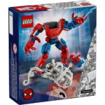 LEGO Spider-Man Spider-Man Mech vs. Anti-Venom για 6+ Ετών 107τμχ 76308