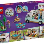 LEGO Friends Friendship Camper Van Adventure για 7+ Ετών 778τμχ 42663