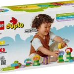 LEGO Duplo Creative Garden & Flowers για 2+ Ετών 45τμχ 10444