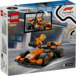 LEGO City F1® Driver With Mclaren Race Car για 6+ Ετών 86τμχ 60442