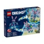 LEGO DREAMZzz DREAMZzz - Izzie and Bunchurro the Gaming Bunny για 7+ Ετών 252τμχ 71490