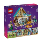 LEGO Friends Horse and Pet Vet Clinic για 7+ Ετών 428τμχ 42651