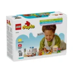 LEGO Duplo Ambulance & Driver για 2+ Ετών 19τμχ 10447