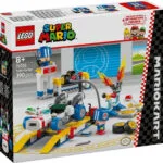 LEGO Super Mario Mario Kart - Toad's Garage για 8+ Ετών 390τμχ 72035