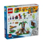 LEGO Spider-Man Spidey and Gobby's Raptor Battle at Tree House HQ για 4+ Ετών 143τμχ 11200