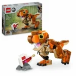 LEGO Jurassic World Jurassic World - Little Eatie: T. Rex για 7+ Ετών 317τμχ 76967