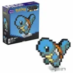 Mega Bloks Τουβλάκια Pokemon για 3+ Ετών 367τμχ HTH77