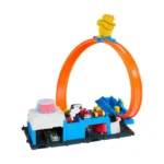 Hot Wheels Αστυνομικό Τμήμα Πίστα 1:64 για 3+ Ετών