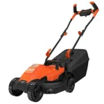 Black & Decker BEMW451BH Μηχανή Γκαζόν Ηλεκτρική 1200W