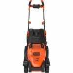 Black & Decker Μηχανή Γκαζόν Ηλεκτρική 1400W BEMW461BH