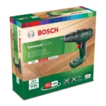 Bosch UniversalDrill Δραπανοκατσάβιδο Μπαταρίας Solo 18V 06039D4000
