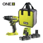 Ryobi R18DD5-220S Δραπανοκατσάβιδο Μπαταρίας 18V 2x2Ah 5133003733