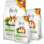 Brit Τροφή για Κουνέλι Rabbit Adult 1.5kg