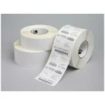 Zebra Z-Select 2000T 800274-205 1370 Αυτοκόλλητες Ετικέτες σε Ρολό για Εκτυπωτή Ετικετών 102x51mm 12τμχ