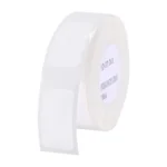 Niimbot T12*22-260 260 Αυτοκόλλητες Ετικέτες σε Ρολό για Εκτυπωτή Ετικετών 12x22mm