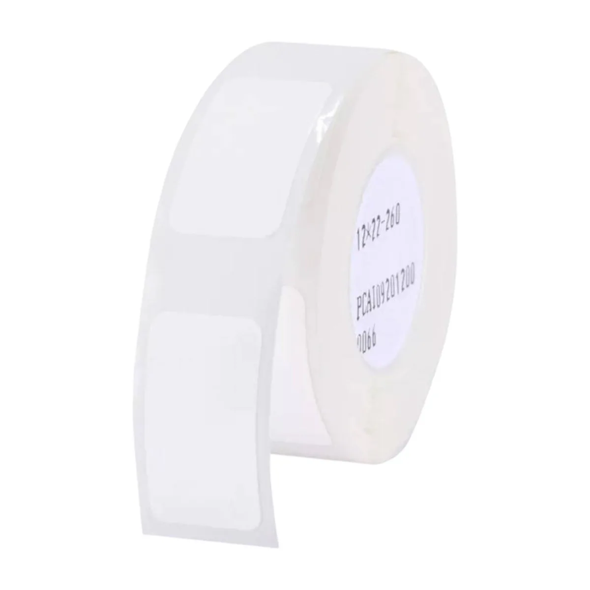 Niimbot T12*22-260 260 Αυτοκόλλητες Ετικέτες σε Ρολό για Εκτυπωτή Ετικετών 12x22mm - Image 1