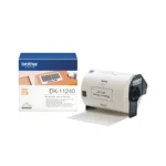 Brother DK-11240 600 Αυτοκόλλητες Ετικέτες σε Ρολό για Εκτυπωτή Ετικετών 102x51mm