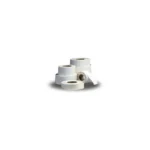 Zebra Z-Select 2000T 3007204-T 700 Αυτοκόλλητες Ετικέτες σε Ρολό για Εκτυπωτή Ετικετών 57x102mm