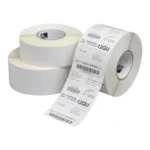 Zebra Z-Select 2000D 800264-605 475 Αυτοκόλλητες Ετικέτες σε Ρολό για Εκτυπωτή Ετικετών 152x102mm