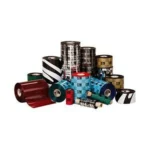 Resin Ribbon 110mmx300m 4.33inx984ft 5095; High Performance 25mm 1in Core 6/box