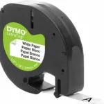 Dymo Ταινία Ετικετογράφου σε Λευκό Χρώμα S0721510