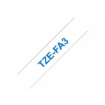 Brother P-touch Ταινία Ετικετογράφου σε Μπλε Χρώμα TZE-FA3