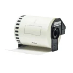 Brother Ταινία Ετικετογράφου 30m x 103mm σε Λευκό Χρώμα DK-22246