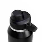 Camelbak Μπουκάλι Θερμός Ανοξείδωτο BPA Free 600ml BLACK INSULATED STAINLESS STEEL CAMELBAK 2932001060